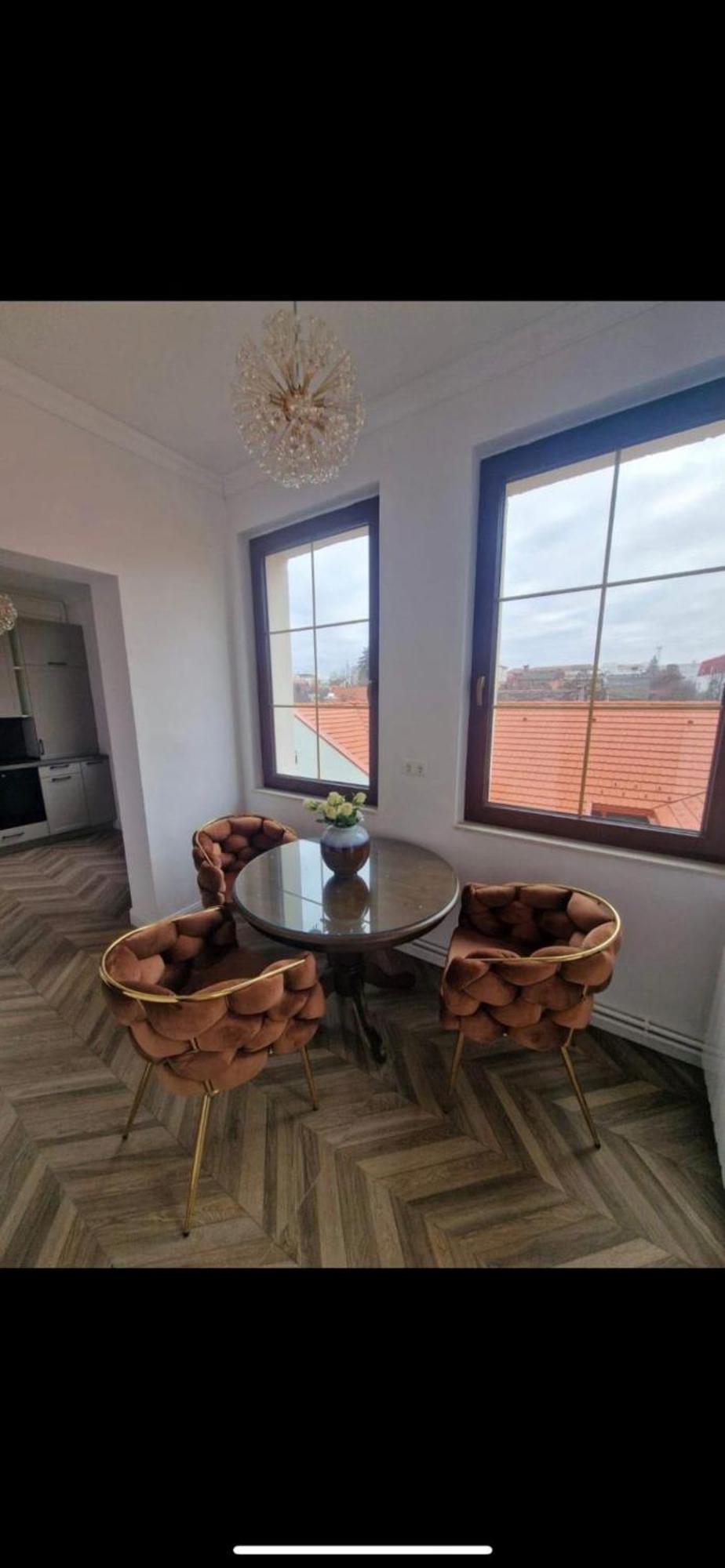 Rennes Apartment Сибиу Экстерьер фото
